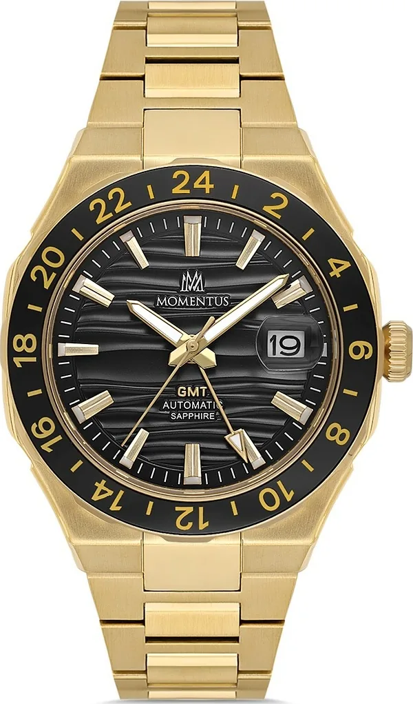 Momentus Men's Mecha Masters TM264T-04SG