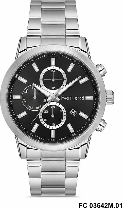 Ferrucci Fc.03642M.01 Erkek Kol Saati