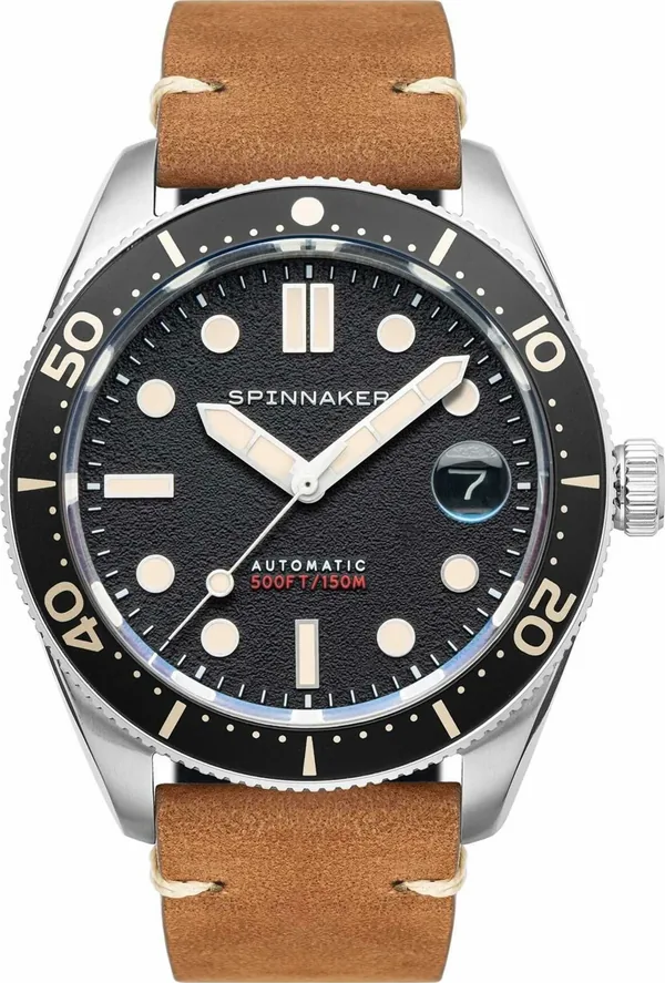Spınnaker Sp-5100-01 Erkek Kol Saati