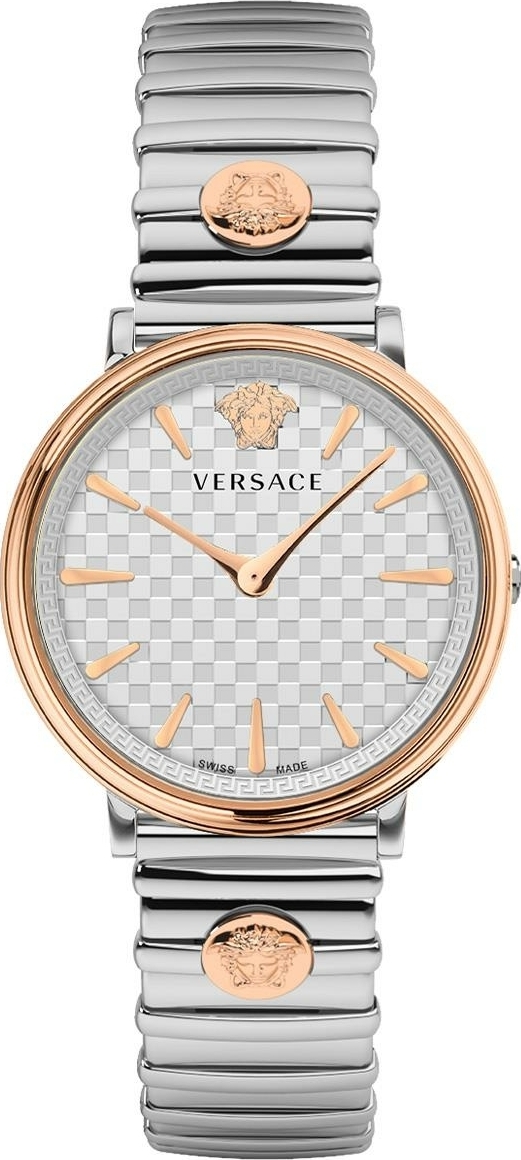Versace Vrscve8105022 Kadın Kol Saati