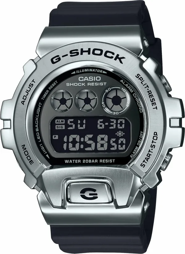 Casio GM-6900U-1DR Kol Saati