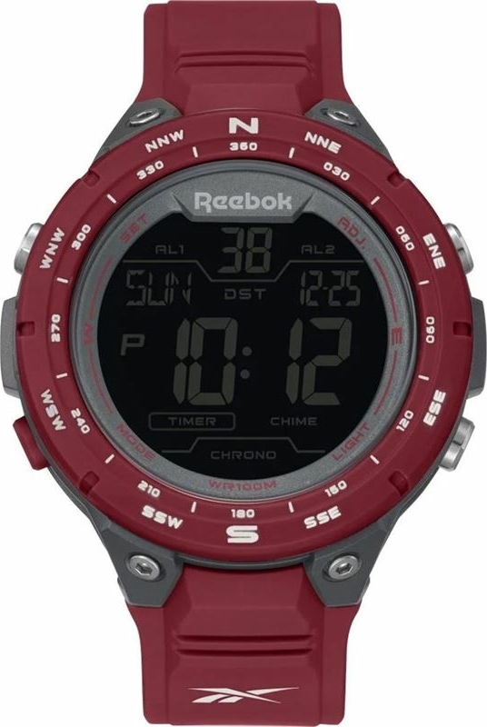 Reebok Rv-Slm-G9-Papr-Br Erkek Kol Saati