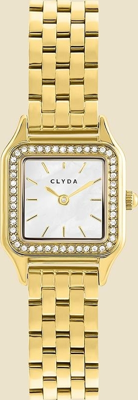 Clyda Cla828Dmd Kadın Kol Saati