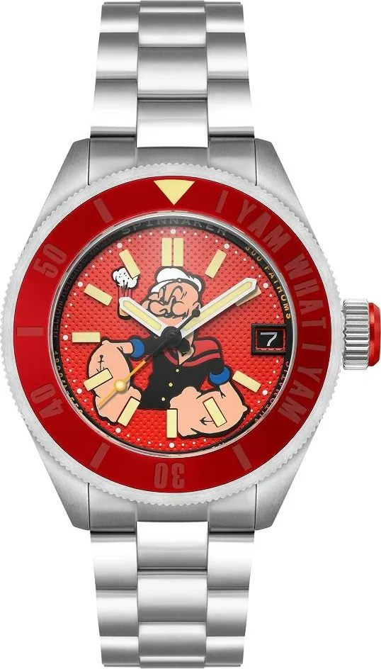Spınnaker SP-5173-33 Erkek Kol Saati