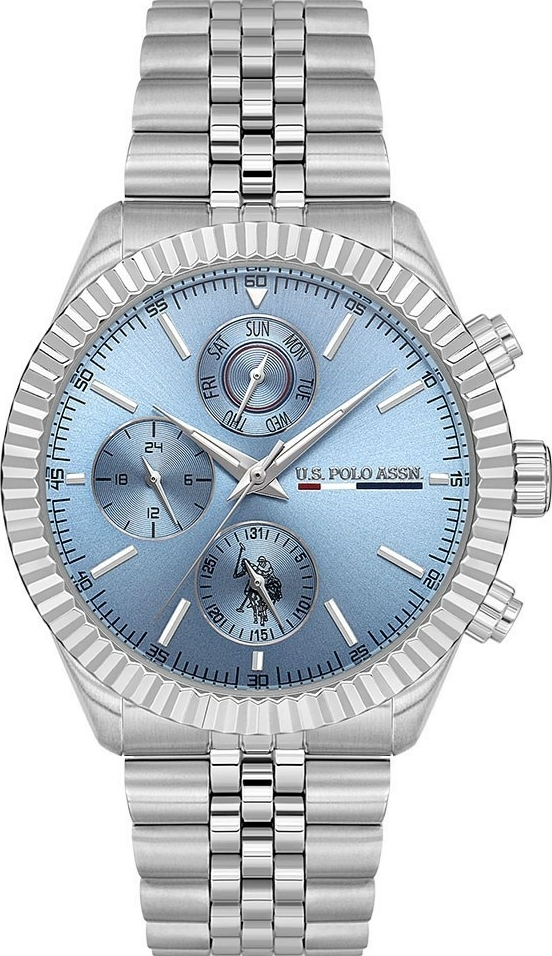 U.S. Polo Assn. USPA1054B-07 Erkek Kol Saati