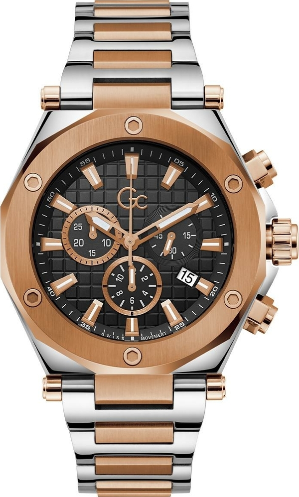 Guess Collection Gcz18001G2Mf Erkek Kol Saati