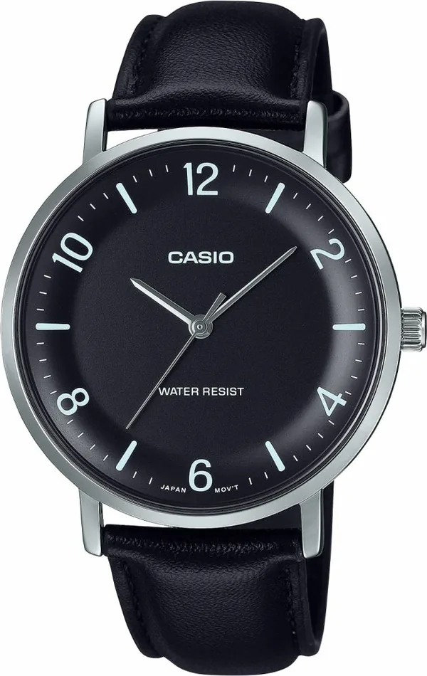 Casio MTP-VT03L-1BDF Kol Saati