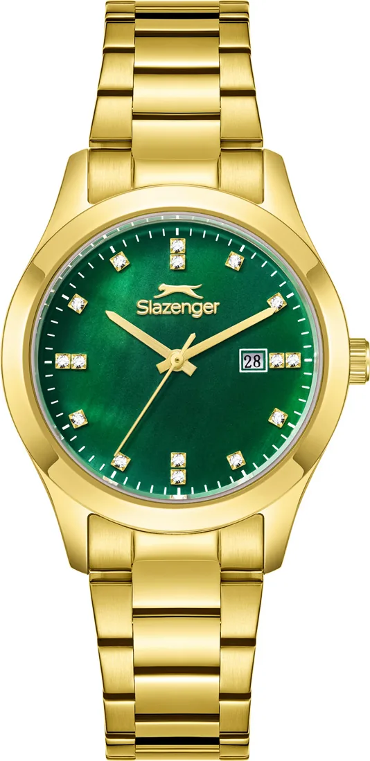 Slazenger Sl.09.2465.3.02 Kadın Kol Saati