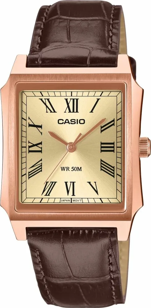 Casio MTP-B190RGL-9BVDF Kol Saati