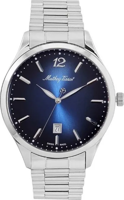 Mathey-Tissot H411MABU Erkek Kol Saati