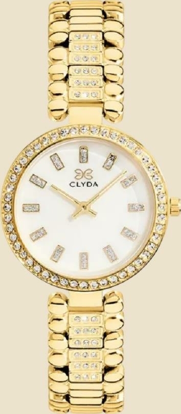 Clyda Cla804Dmd Kadın Kol Saati