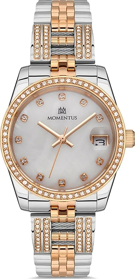 Momentus Women's Fashion SS258T-09SR