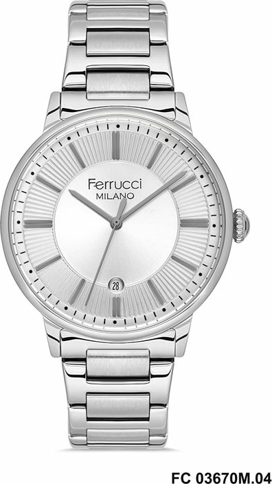 Ferrucci FC.03670M.04 Erkek Kol Saati