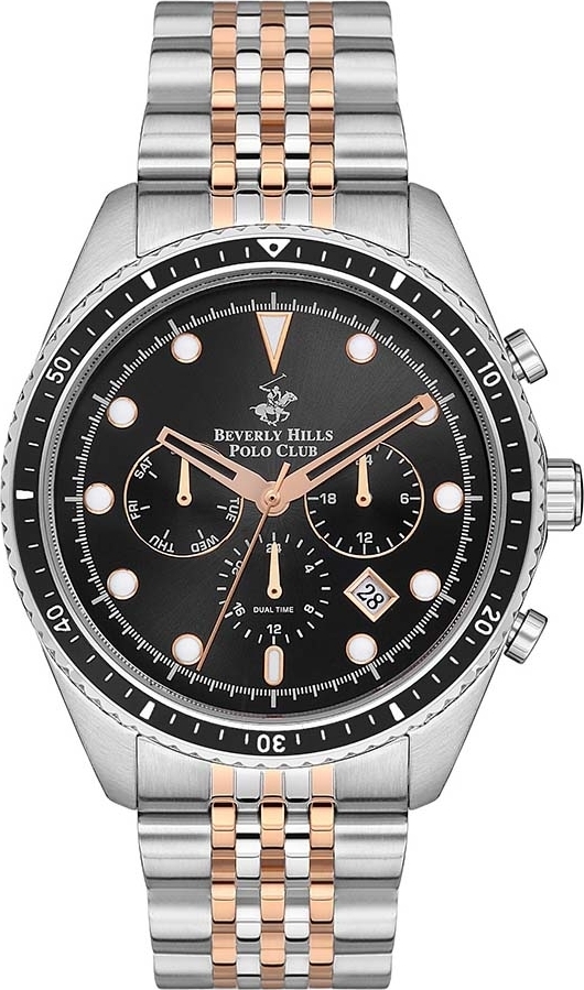 Beverly Hills Polo Club Bp3354X.550 Erkek Kol Saati