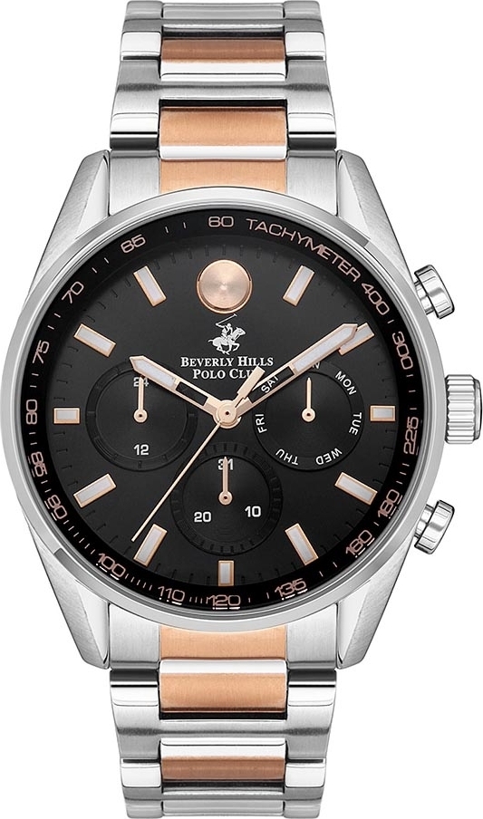 Beverly Hills Polo Club Bp3311X.360 Erkek Kol Saati