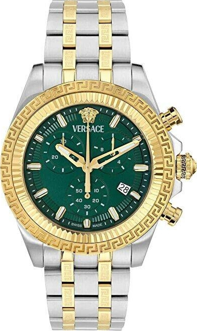 Versace VRSCVE0W00425 Erkek Kol Saati