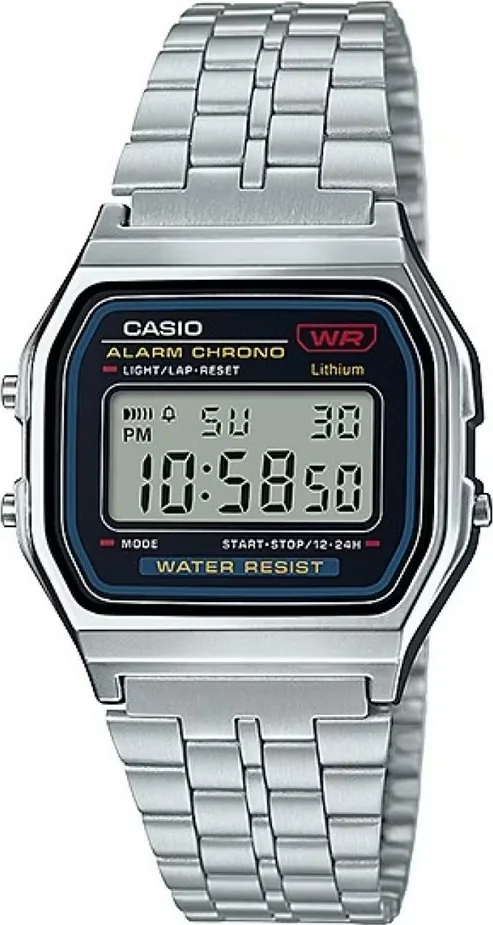 Casio A159WA-N1DF Casio A159WA-N1DF Unisex Kol Saati