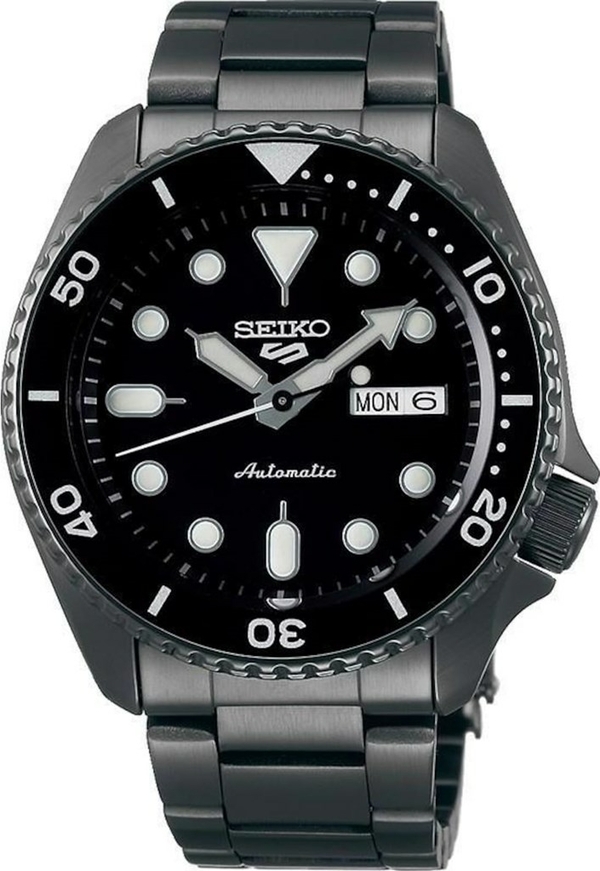 Seiko 5 SRPD65K1 Otomatik Erkek Kol Saati