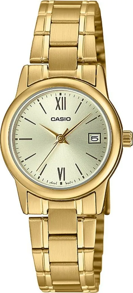 Casio LTP-V002G-9B3UDF Casio LTP-V002G-9B3UDF Kadın Kol Saati