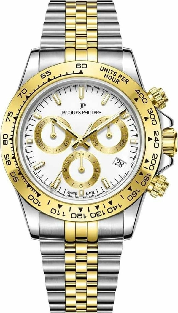 Jacques Philippe JPQGC717328SBYG Erkek Kol Saati