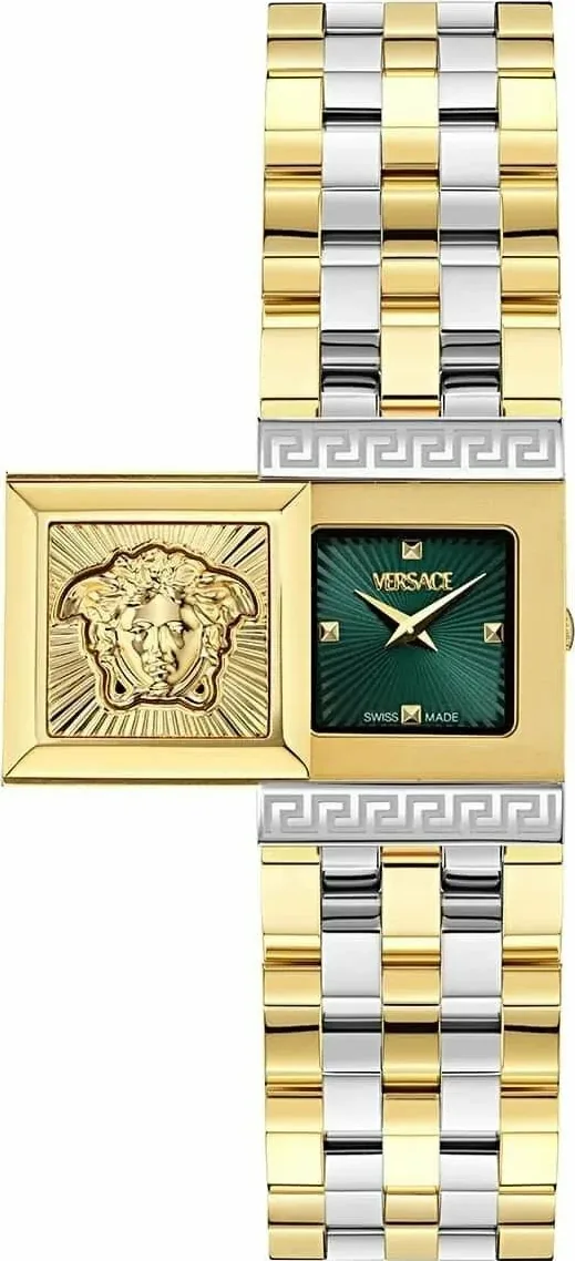 Versace Vrscve0C00125 Kadın Kol Saati