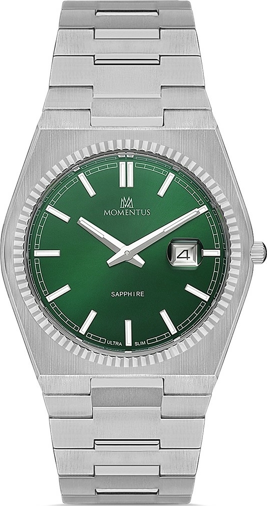 Momentus Men's Crown Master EM346S-15SS
