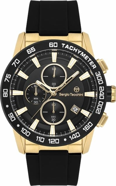 Sergio Tacchini St.1.10457.5 Erkek Kol Saati