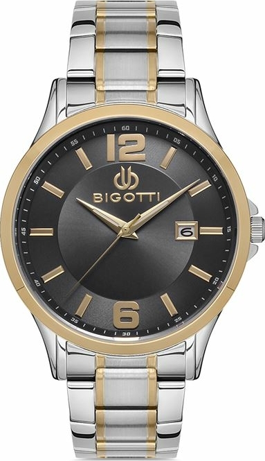 Bigotti Milano Bg.1.10221.4 Erkek Kol Saati