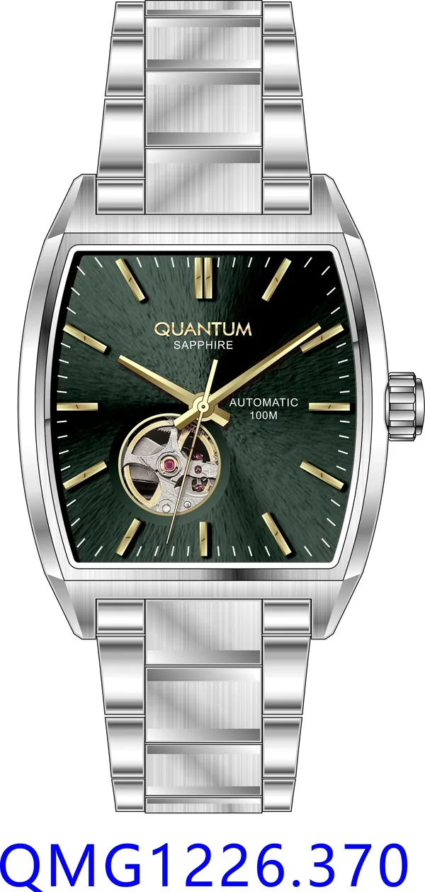 Quantum Qmg1226.370 Otomatik Erkek Kol Saati