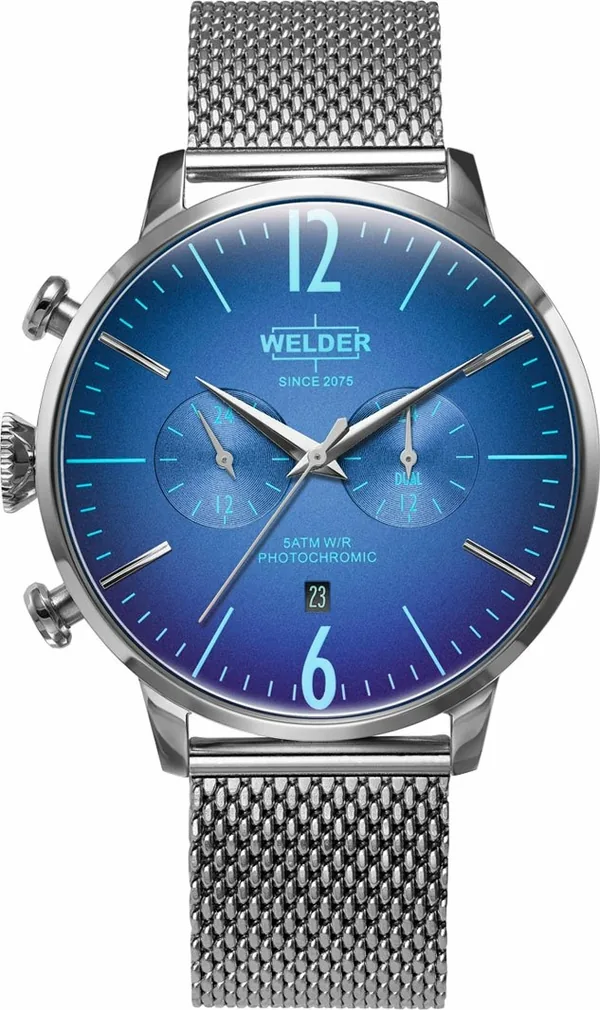 Welder Moody Watch WWRC1001 47 mm Erkek Kol Saati