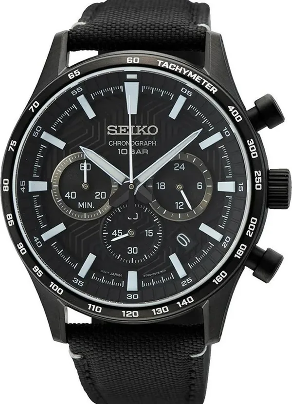 Seiko SSB417P Erkek Kol Saati