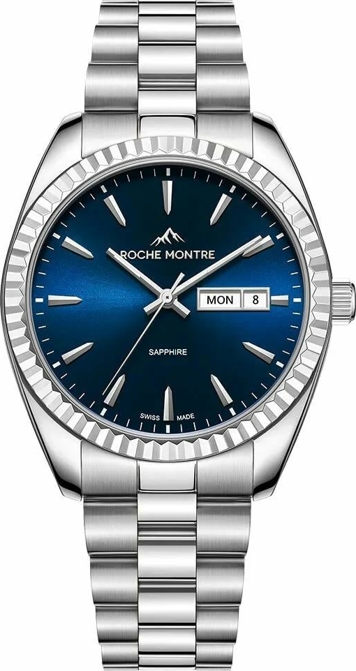 Roche Montre Rmg6001-03 Erkek Kol Saati