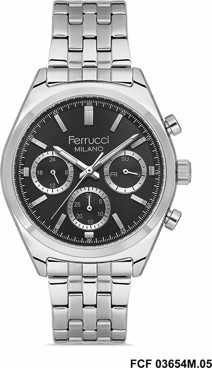 Ferrucci Fcf.03654M.5 Erkek Kol Saati