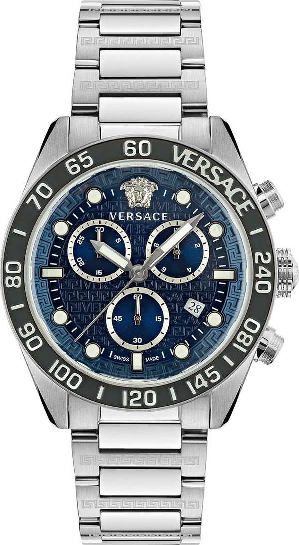 Versace Vrscve6K00323 Erkek Kol Saati