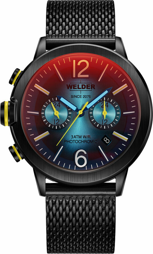 Welder WWMD1002VD Erkek Kol Saati