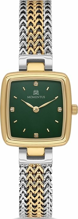 Momentus Women's Shiny Ss397G-15Tg Kadın Kol Saati