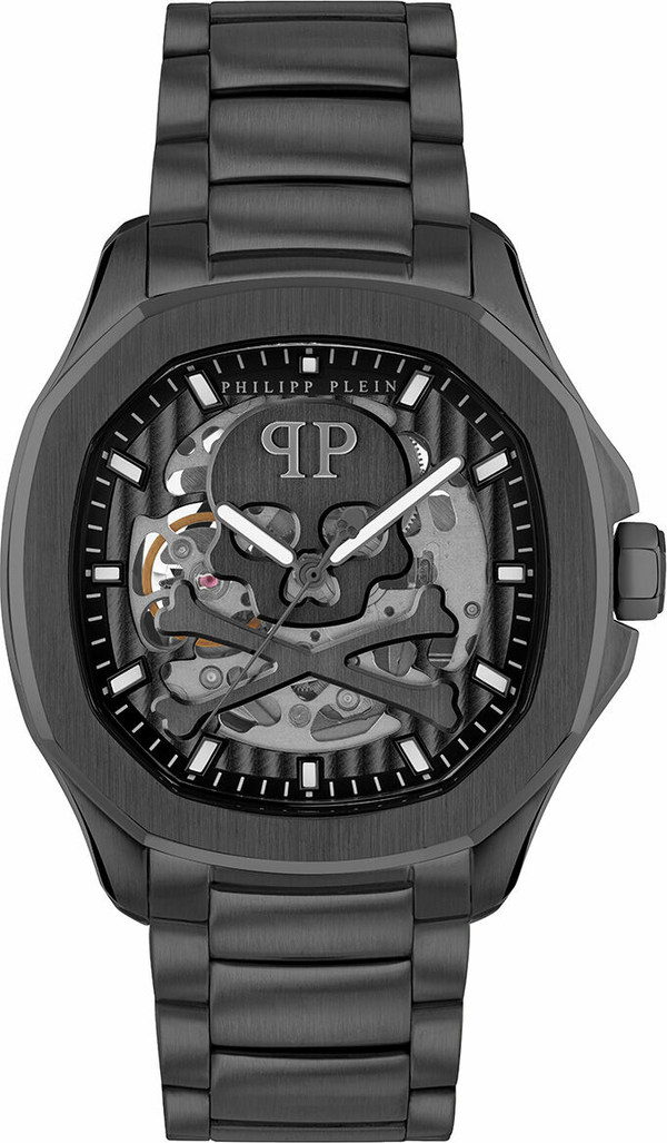 Philipp Plein Pwraa0423 Erkek Kol Saati