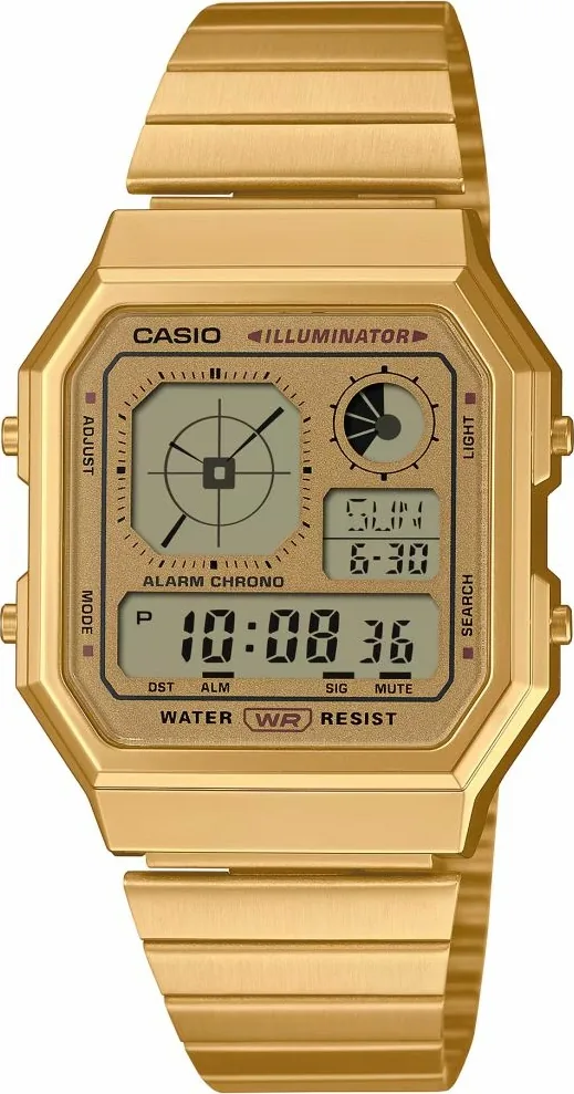 Casio A130WEG-9ADF Kol Saati