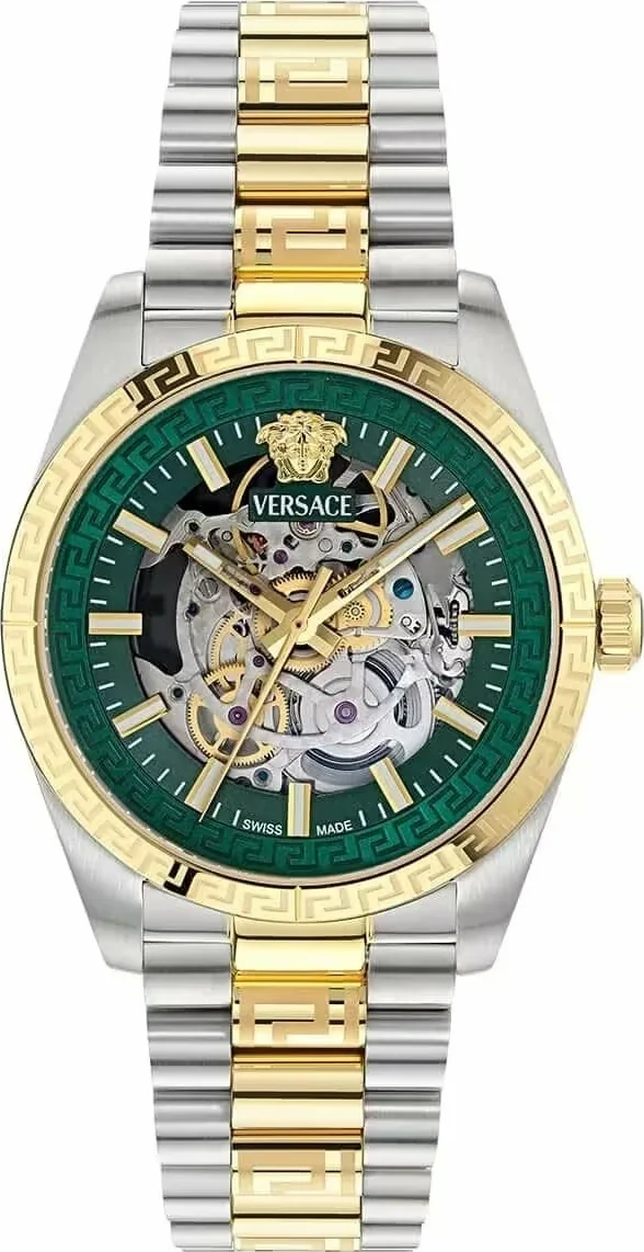 Versace VRSCVE5R00226 Erkek Kol Saati