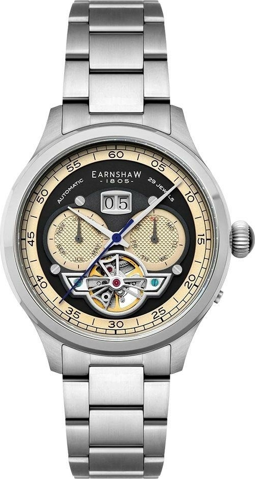 Earnshaw Es-8187-22 Erkek Kol Saati