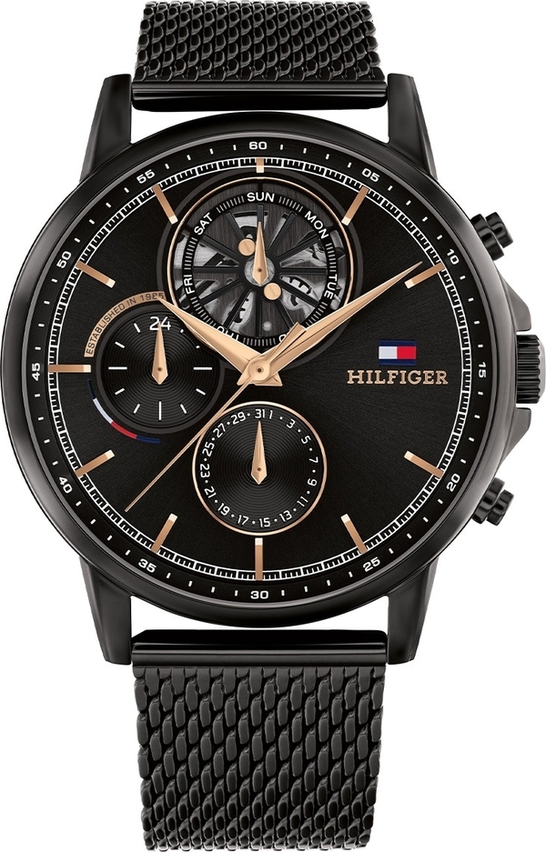 Tommy Hilfiger Th1710610 Erkek Kol Saati