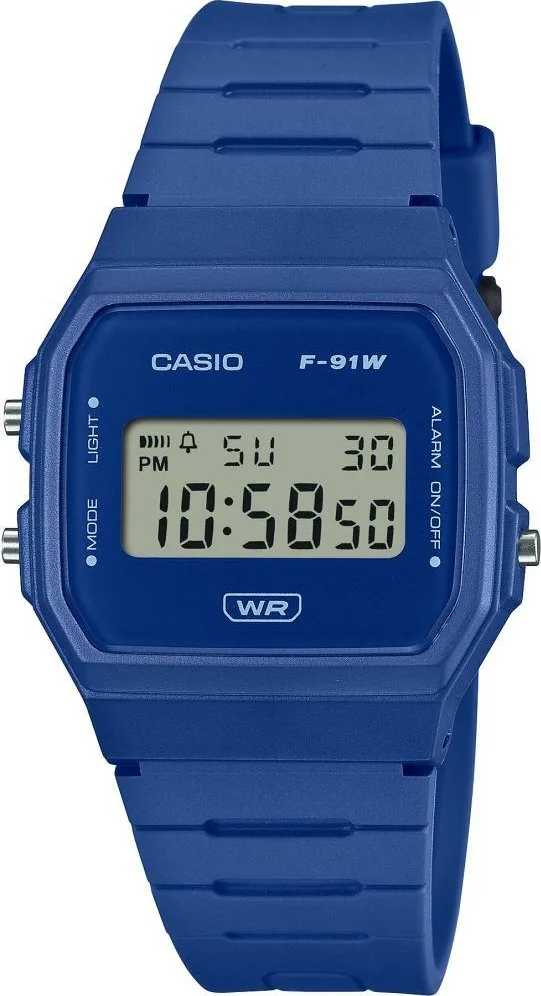 Casio F-91WB-2A1DF Casio F-91WB-2A1DF Kol Saati