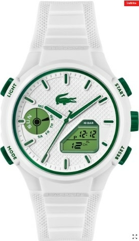 Lacoste Lac2011364 Erkek Kol Saati