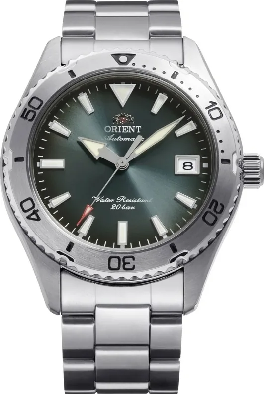 Orient RA-AC0Q13E30B Otomatik Gri Safir 20 Atm 40 Mm Erkek Kol Saati