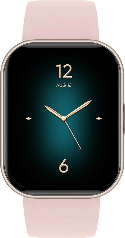 You Watch F10-Yf101 You Smart Rose Gold & Pink Silicon Unisex Kol Saati