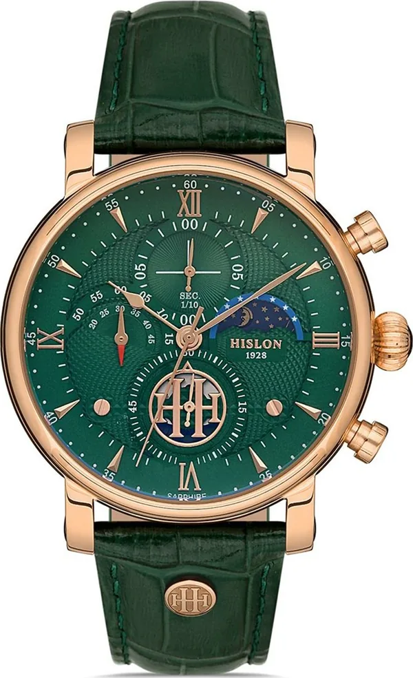Hislon Tm105R-15Kr Erkek Kol Saati