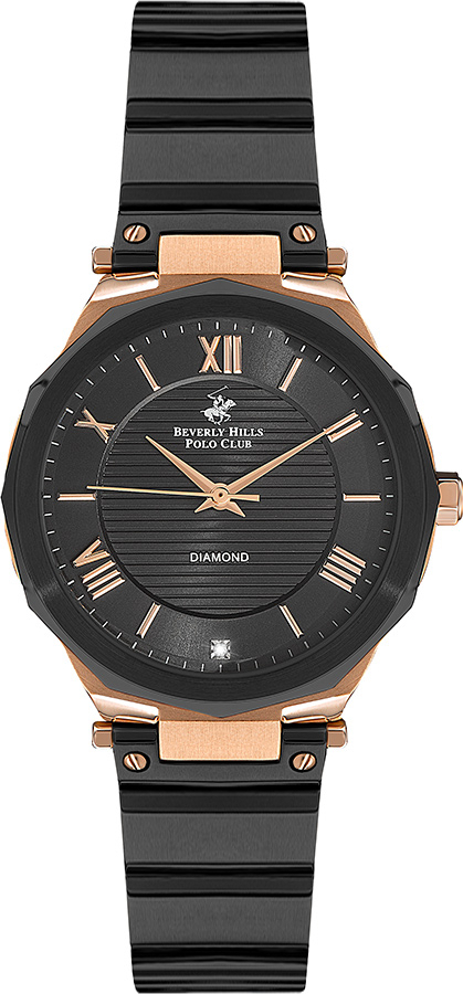 Beverly Hills Polo Bp3136X.850 Kadın Kol Saati