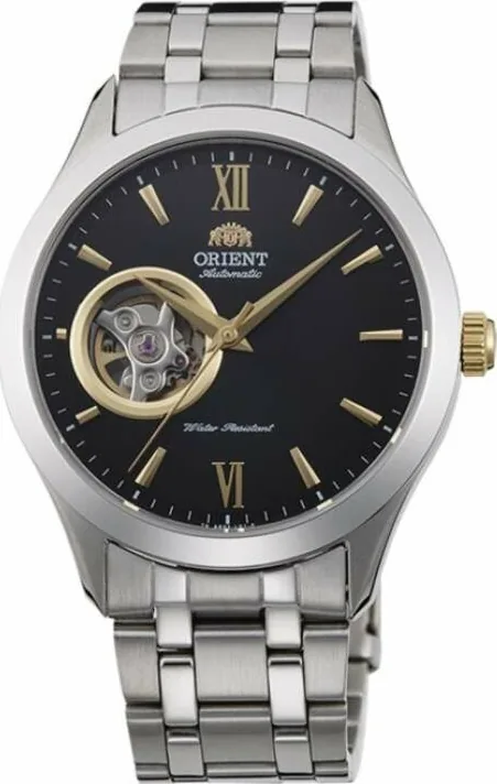Orient TAG03002B0 Otomatik Gri Siyah Kadran Safir 39 Mm Erkek Kol Saati
