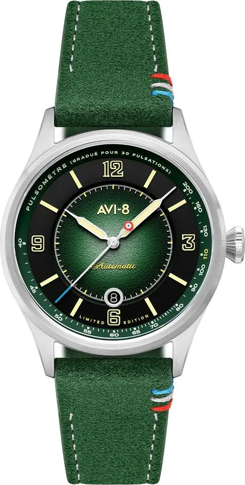 AVI-8 AV-4153-01 Erkek Kol Saati