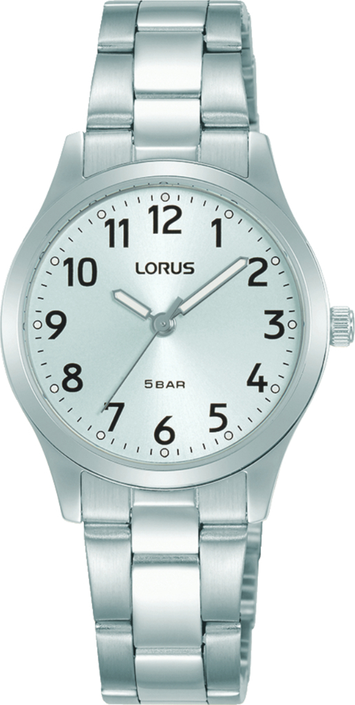Lorus RRX11JX9 Quartz Çelik Gri 28 Mm Kadın Kol Saati